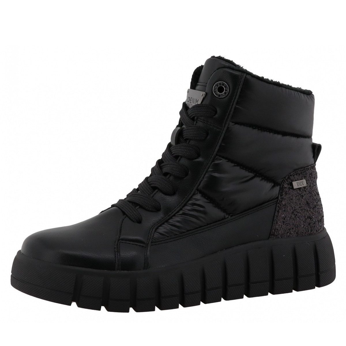 TOM TAILOR Stiefelette