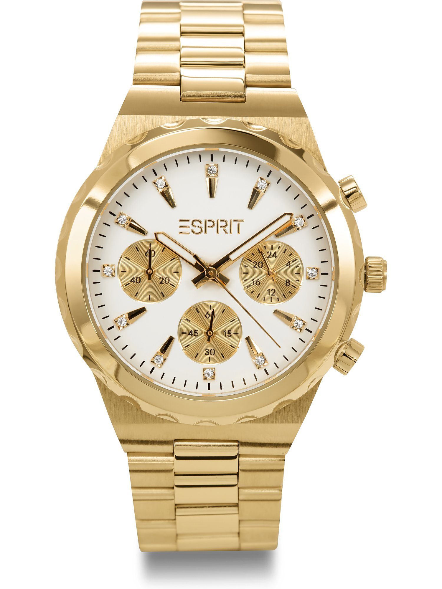 Esprit Quarzuhr ESPRIT Damen-Uhren Analog Quarz, günstig online kaufen