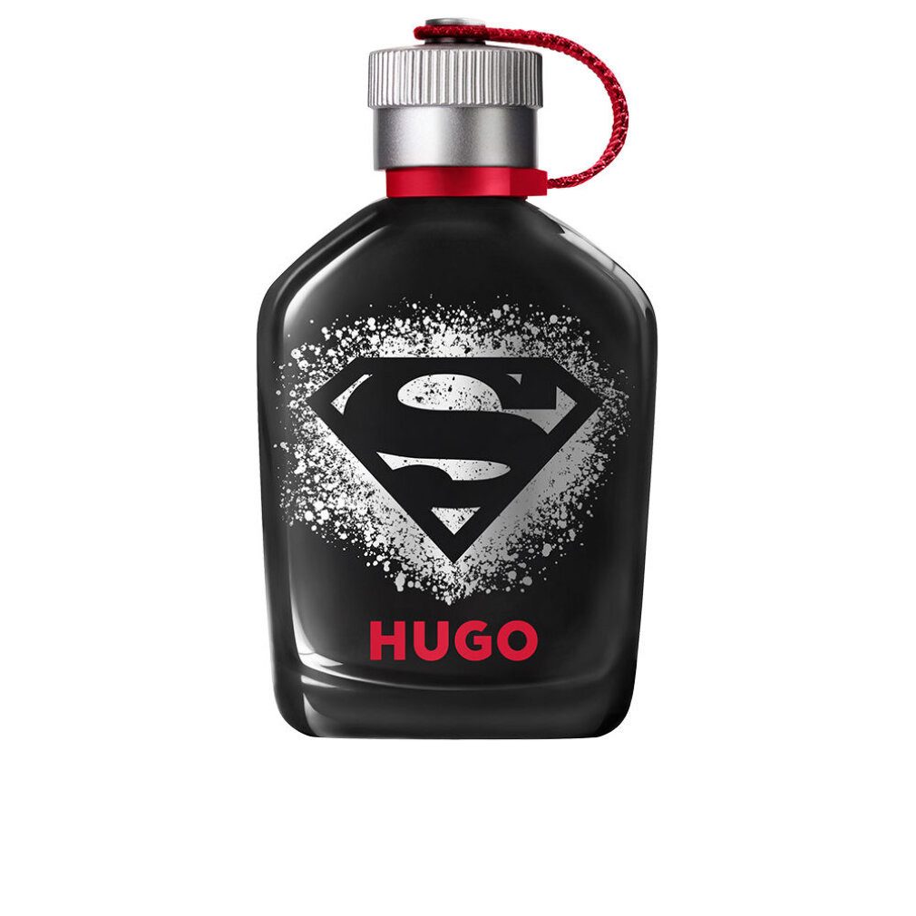 BOSS Eau de Parfum HUGO SUPERMAN EDP-Dampf 125 ml