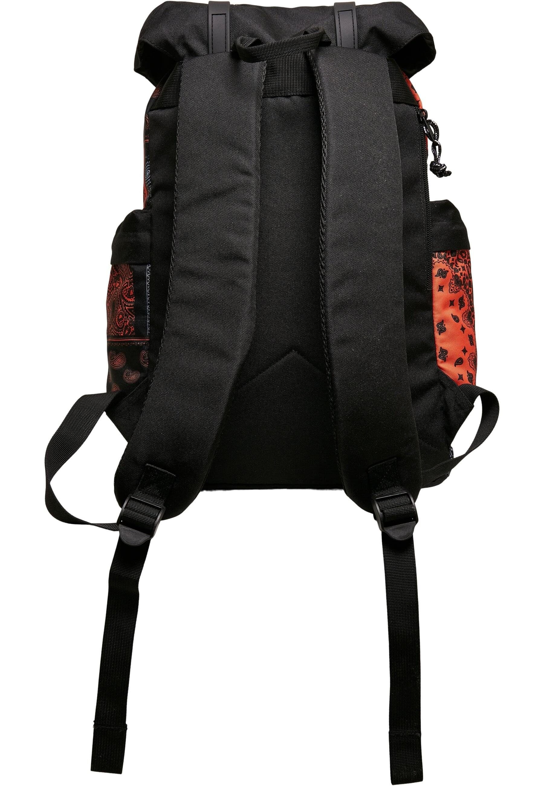 URBAN Backpack Rucksack Patchwork Bandana Print Unisex CLASSICS