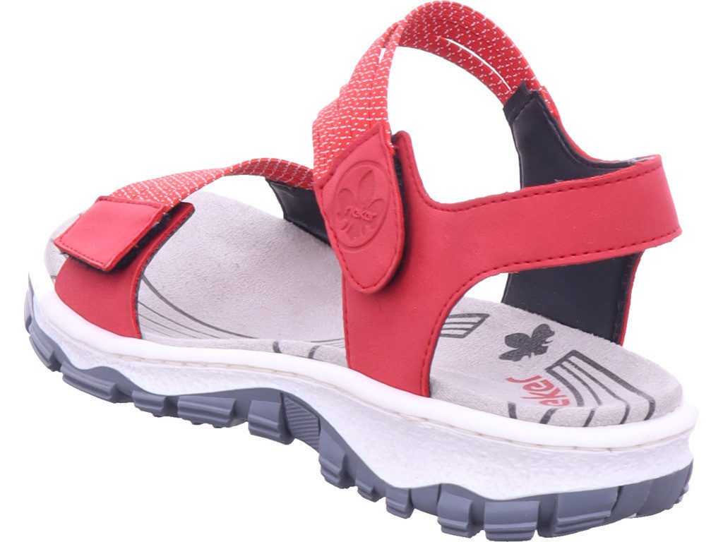 Rieker Damen Sandalen Sandale