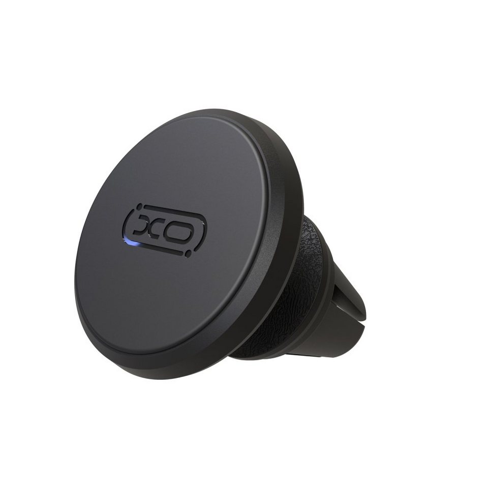 XO KFZ C96B Handy-Halterung Magnetisch Lüftung Magnethalter schwarz  Smartphone-Halterung