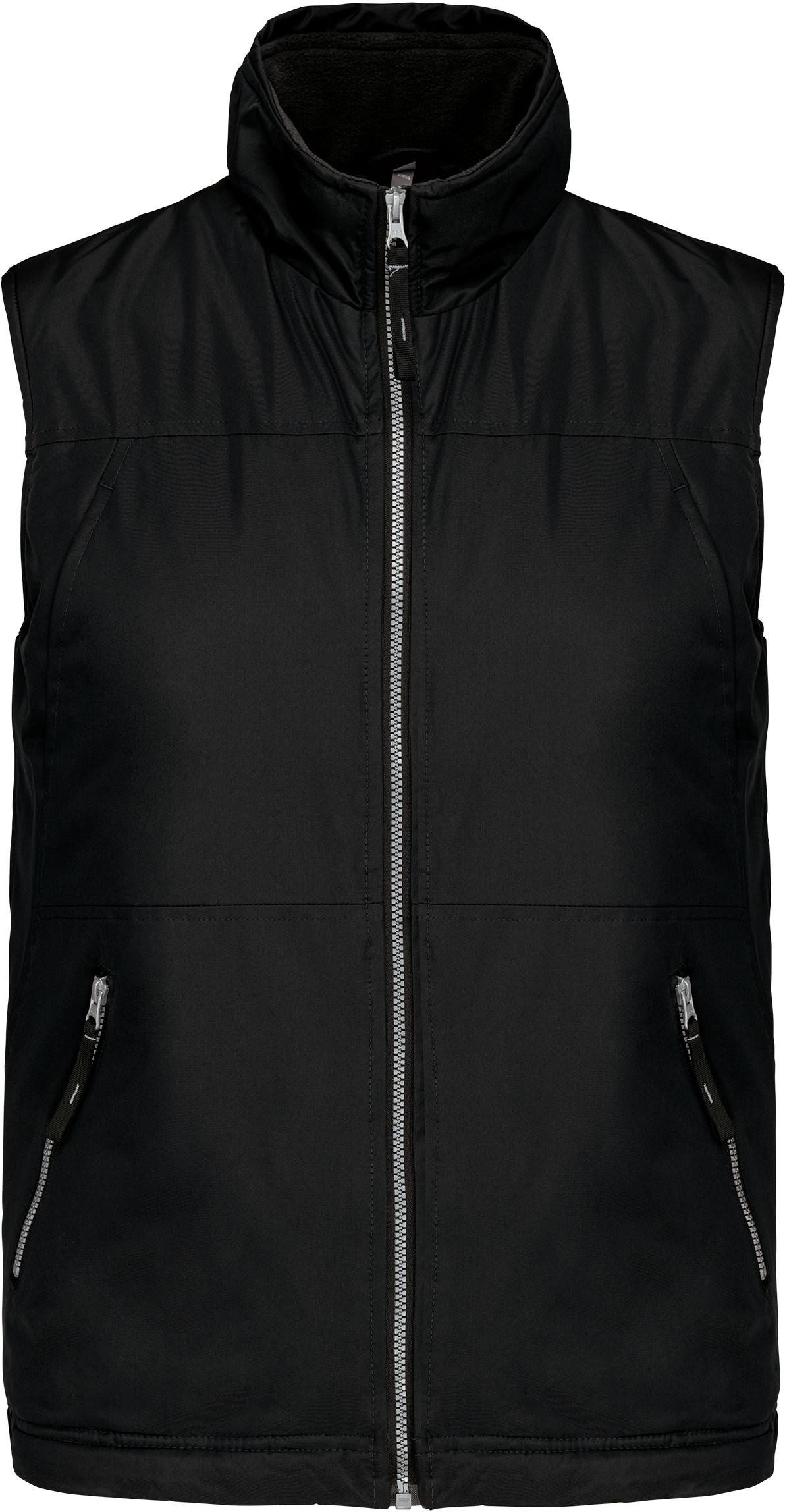 Funktionsweste Bodywarmer mit Fleecefutter für Herren