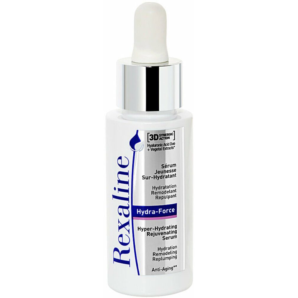 Rexaline Anti-Aging-Creme Rexaline Hydra Force 3D Hyper - Hydrating  Rejuvenating Serum 30 ml