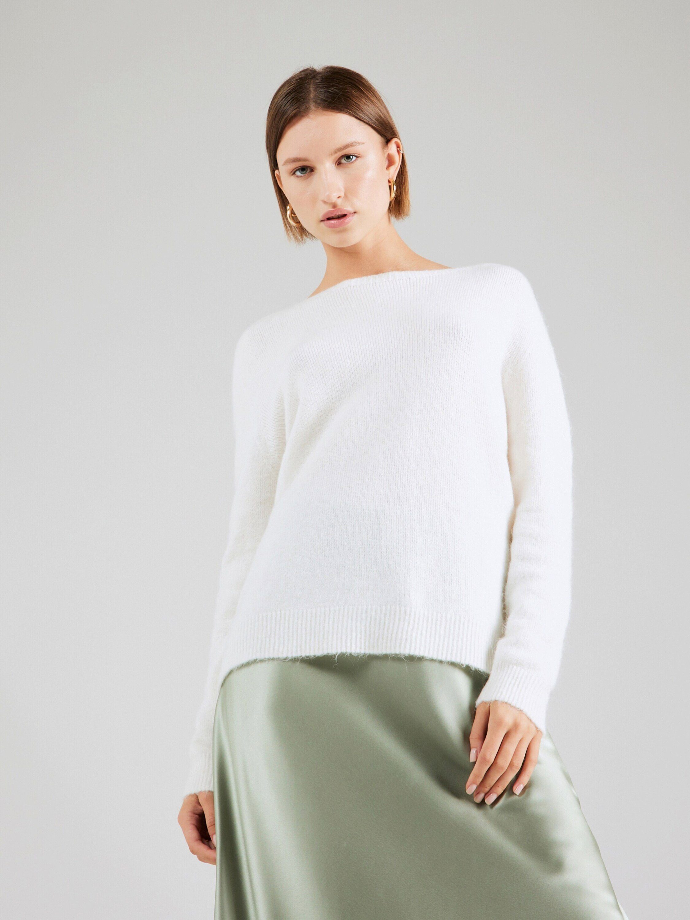 RICHROYAL Rundhalspullover (1-tlg) Plain/ohne Details