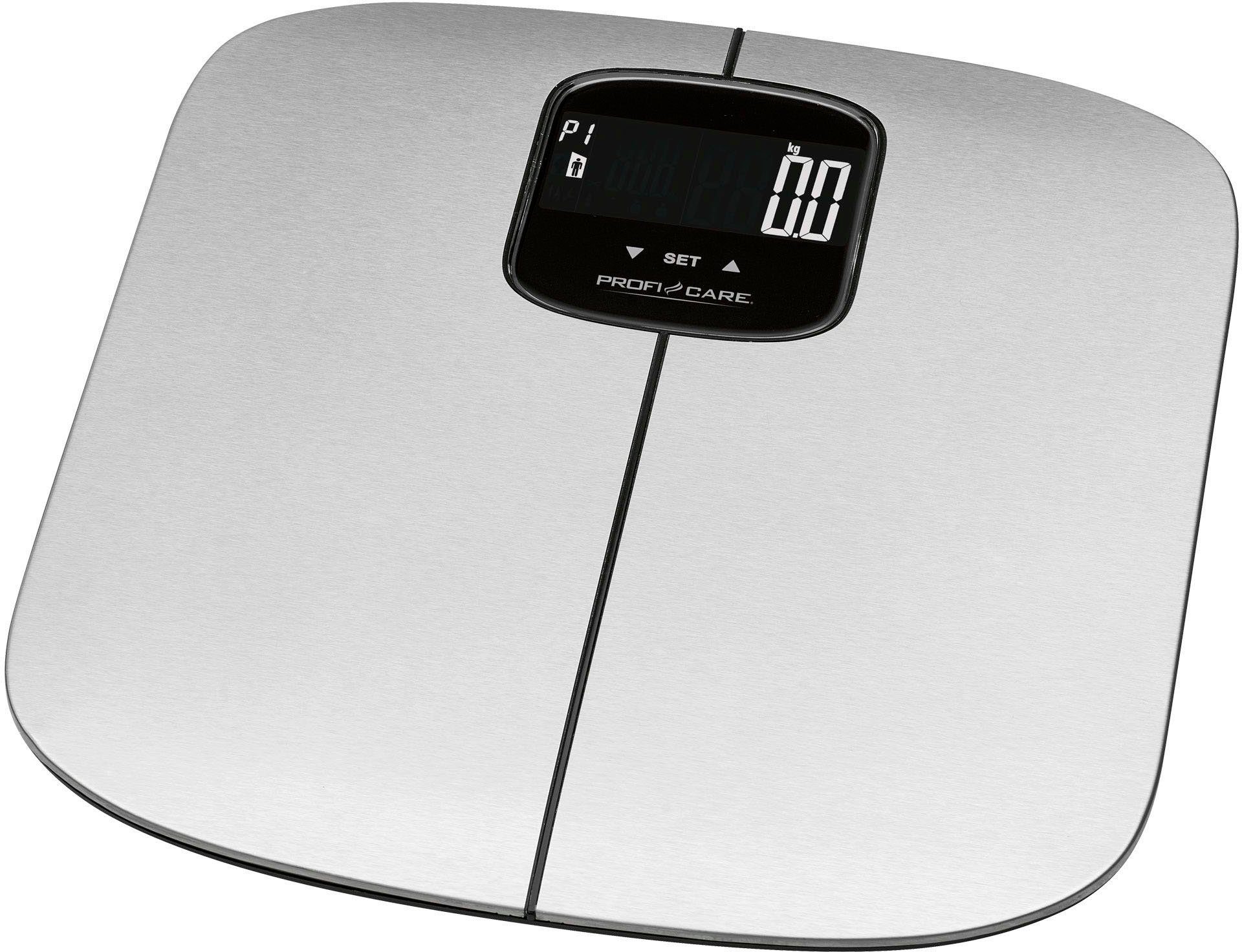 Körper-Analyse-Waage PC-PW 3006 FA