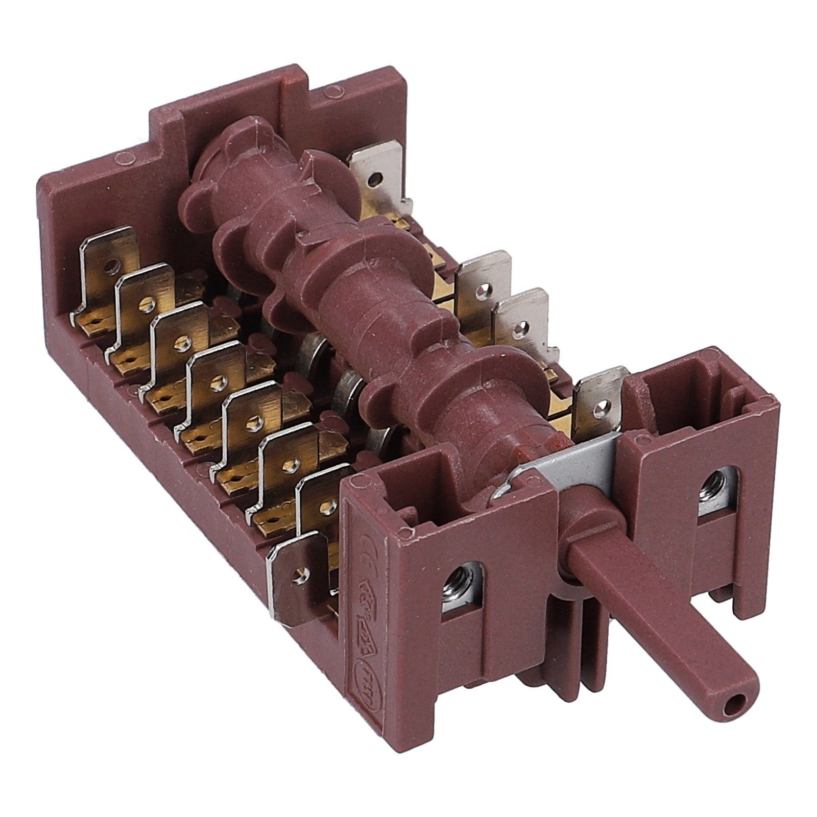 easyPART Montagezubehör Backofen wie SAMSUNG DG34-00008A Backofenschalter SAMSUNG, Backofen / Herd