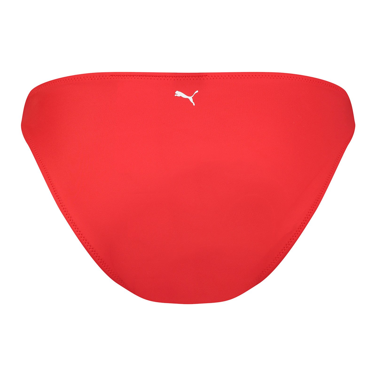 PUMA Bikini-Hose Classic Bikini Bottom mit kleinem Logoprint auf der Rückse günstig online kaufen