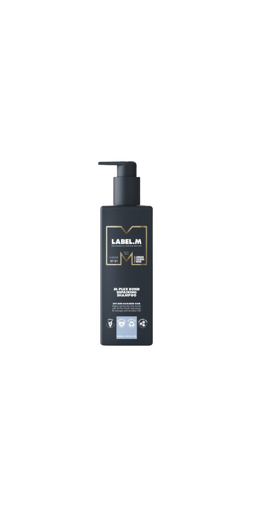 Label.m Haarshampoo Label.m M-Plex Bond Repairing Shampoo 1000ml