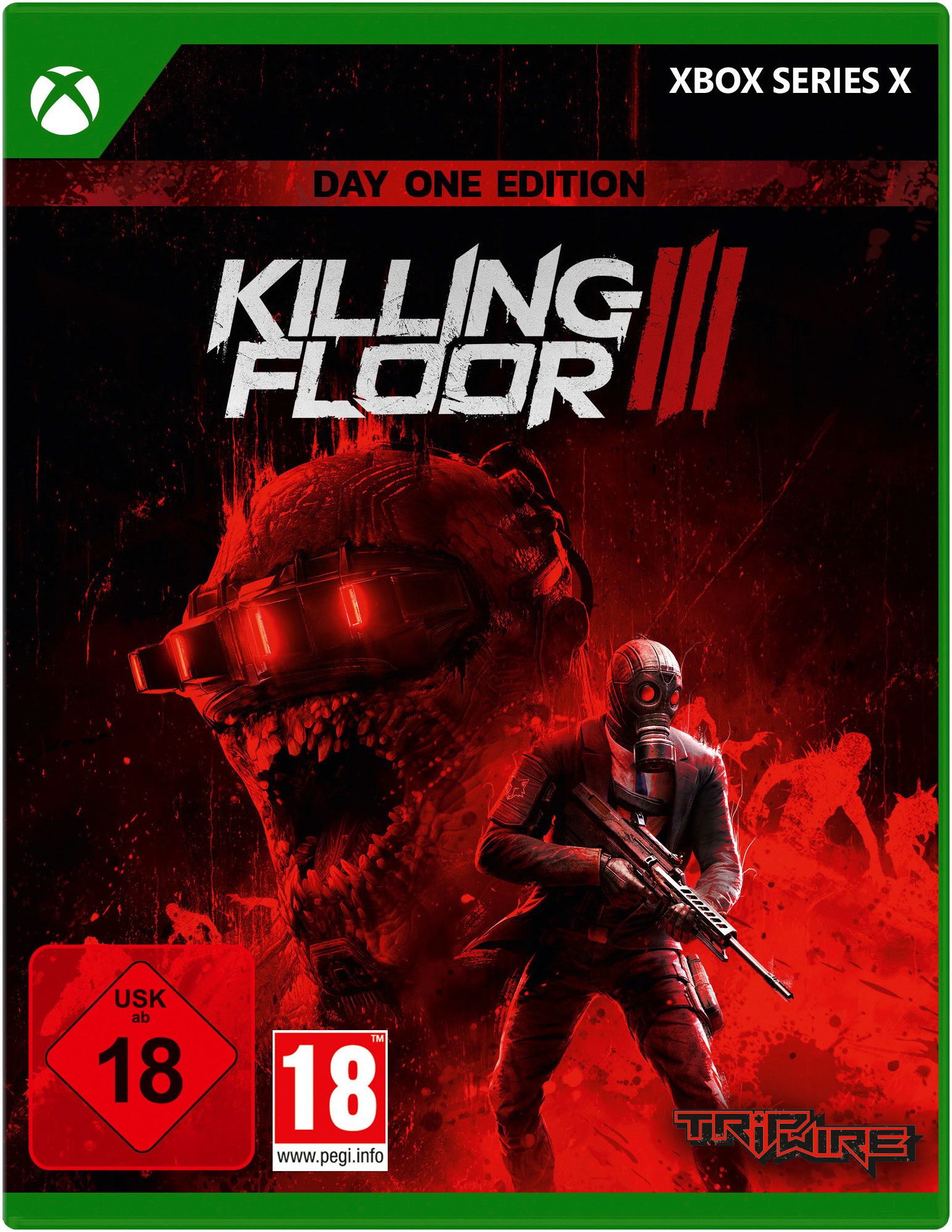 Killing Floor 3 Day One Edition