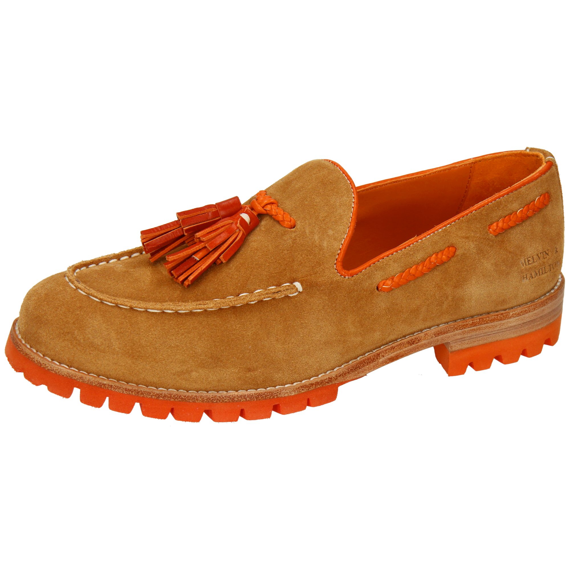 Melvin & Hamilton Regine 19 Loafer