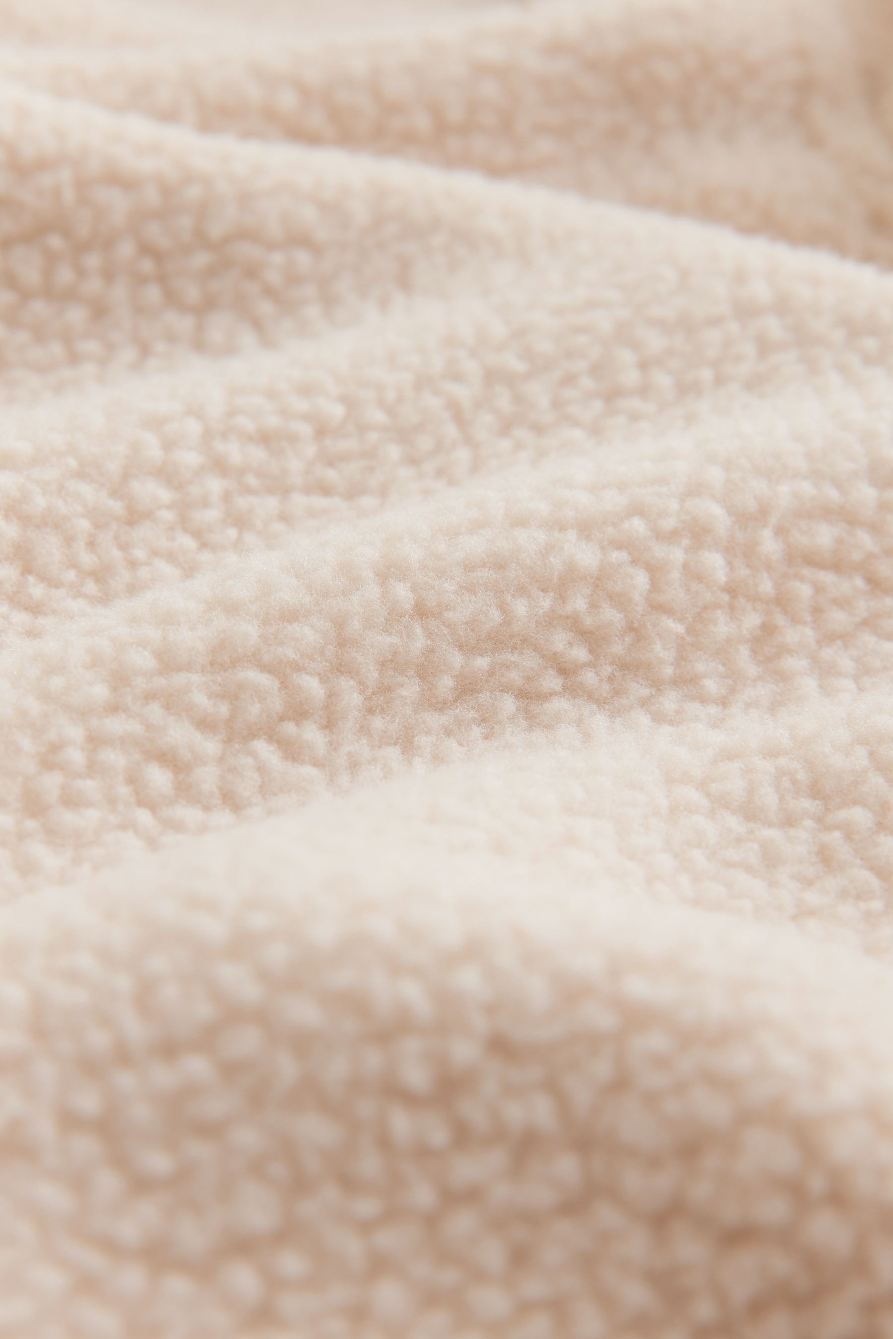 Next Hemdjacke Hemdjacke aus Fleece (1-St) günstig online kaufen