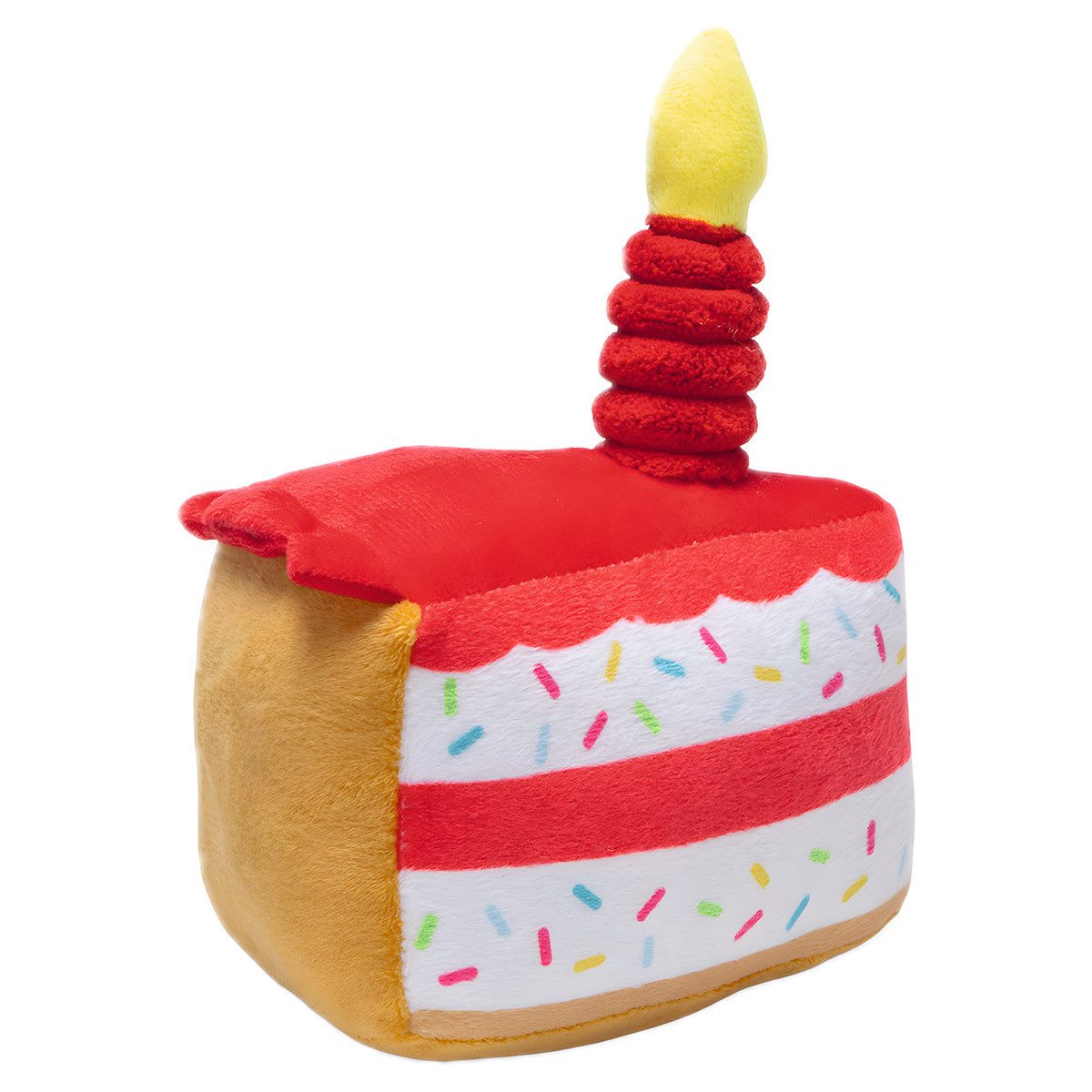 Beeztees Tierkuscheltier Hundespielzeug Partykuchen günstig online kaufen