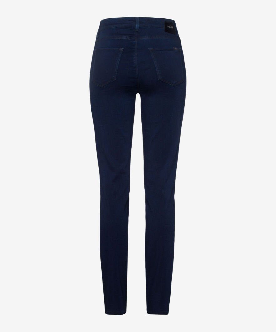 dunkelblau Brax 5-Pocket-Jeans Style SHAKIRA