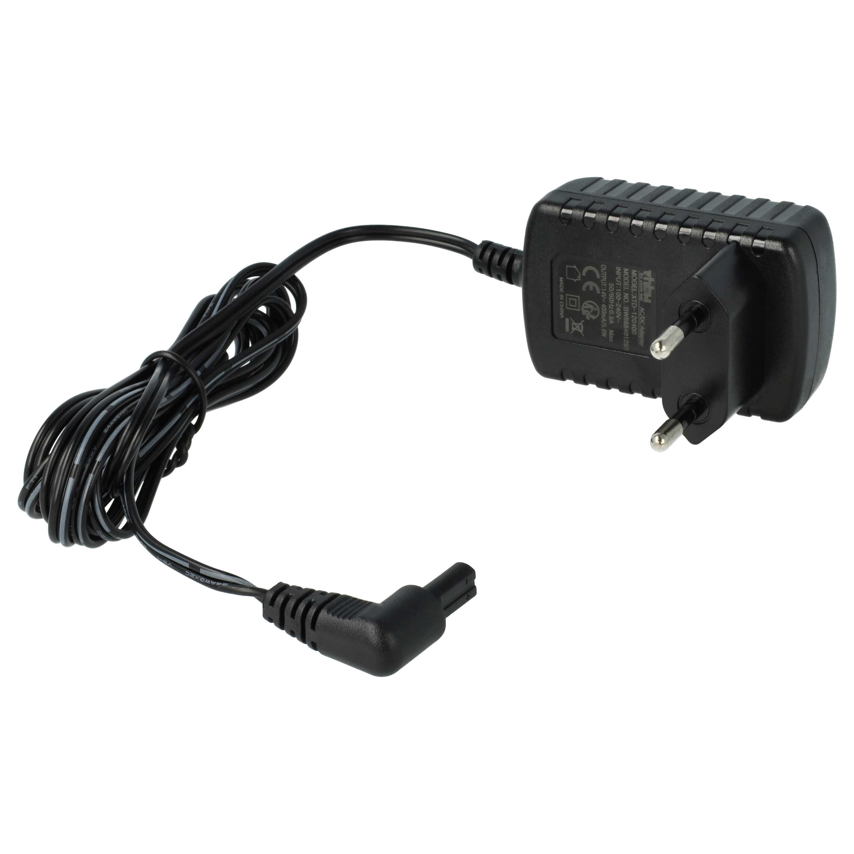 vhbw Ersatz für Black & Decker 90602512, N561332 für Staubsauger / Schnelllade-Gerät