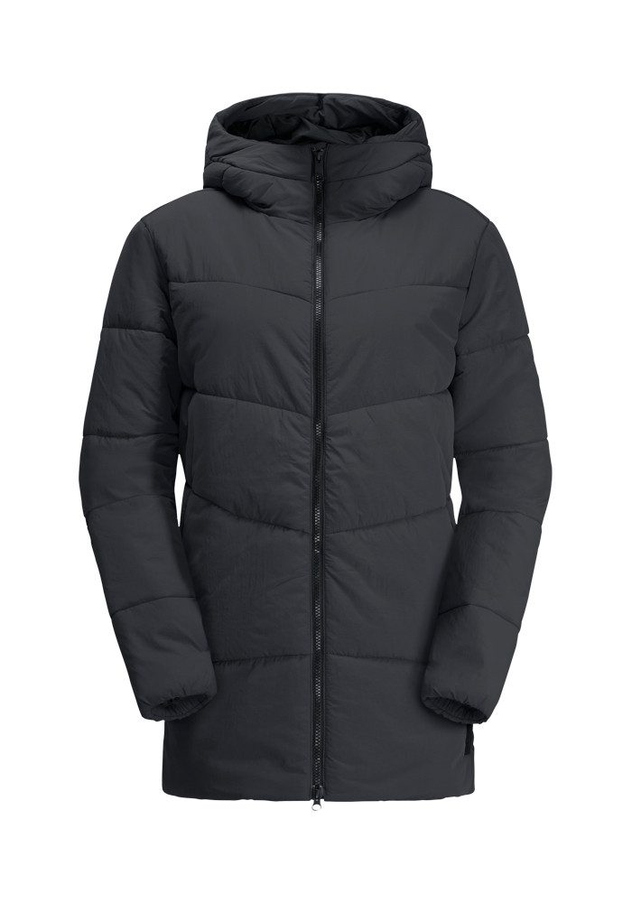 Jack Wolfskin Funktionsjacke KAROLINGER LONG JKT W