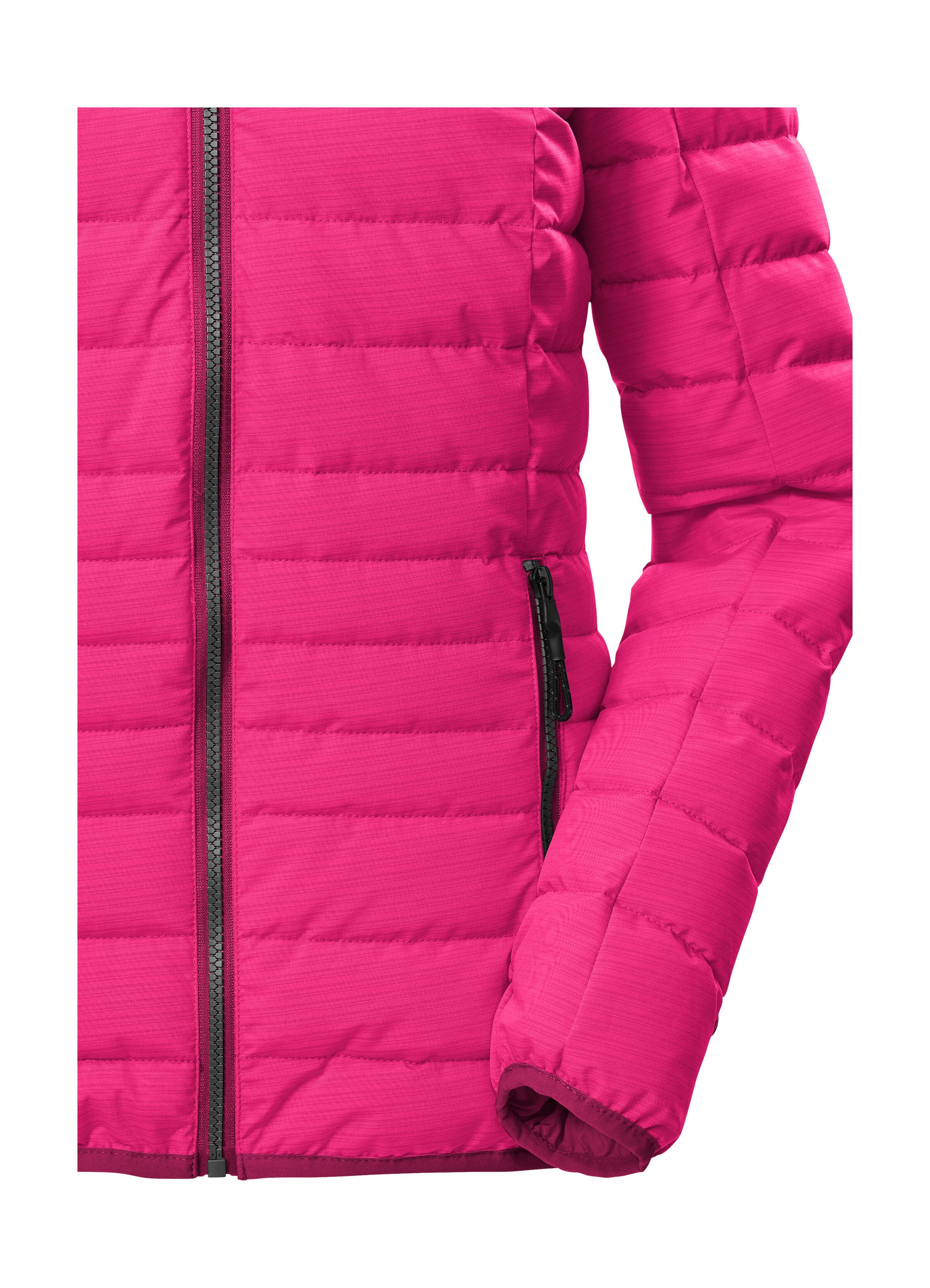 G.I.G.A. DX by killtec Steppjacke GS 110 WMN QLTD JCKT Wasserabweisend, winddicht, atmungsaktiv, abnehmbare Kapuze – Bild 4 von 5