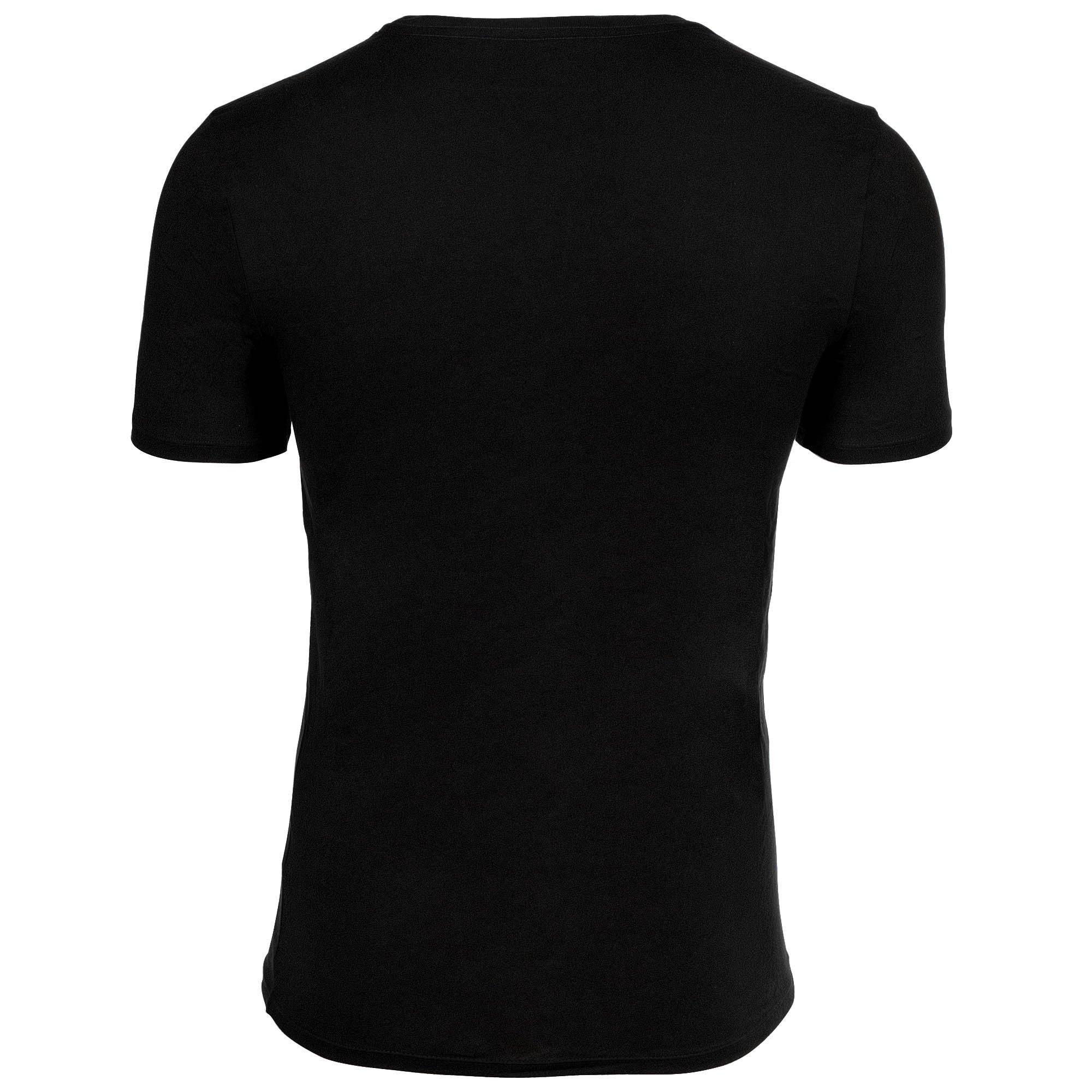 Lacoste T-Shirt Herren T-Shirt 6er Pack günstig online kaufen
