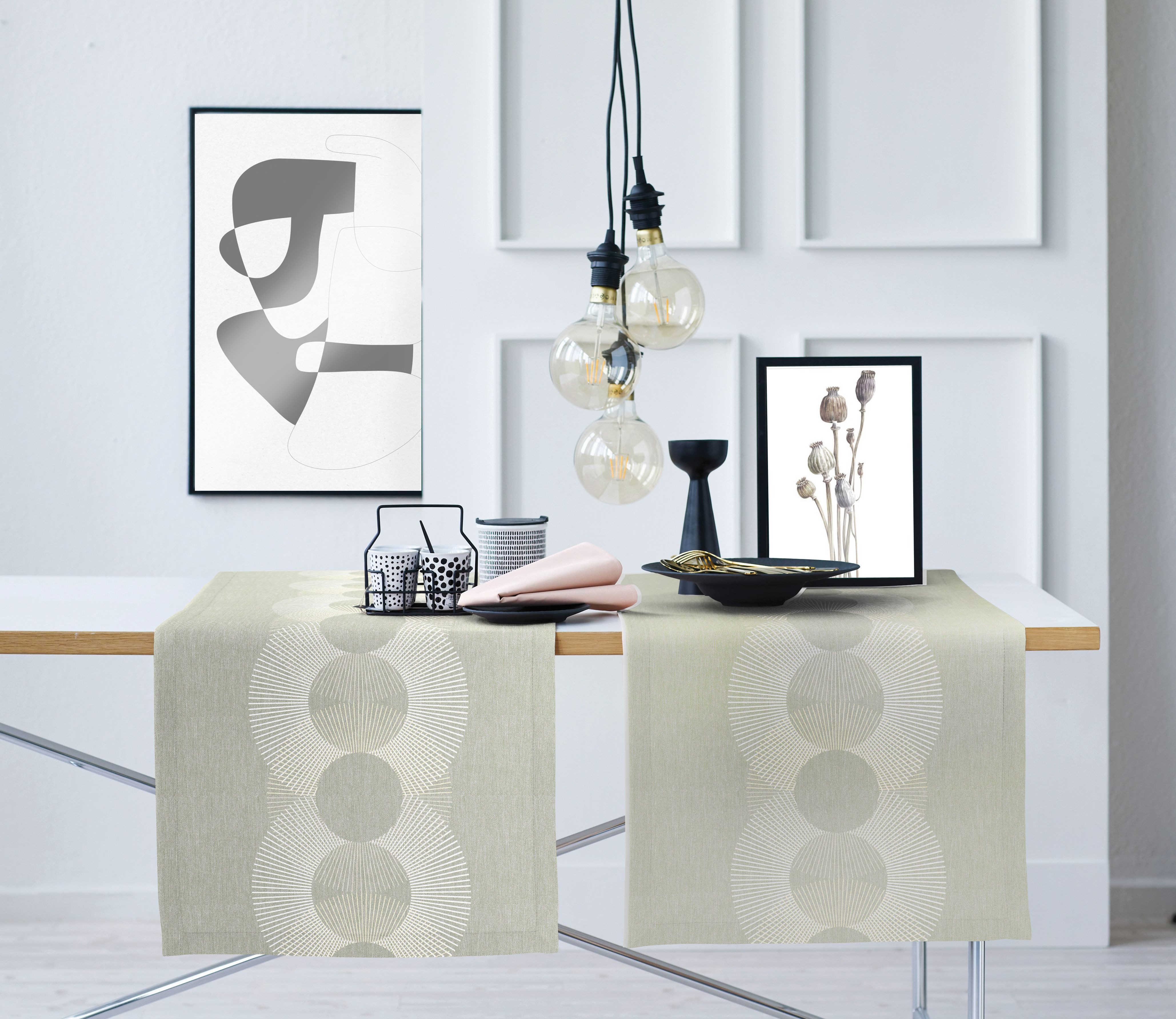 APELT Tischläufer 5232 (1-tlg) günstig online kaufen