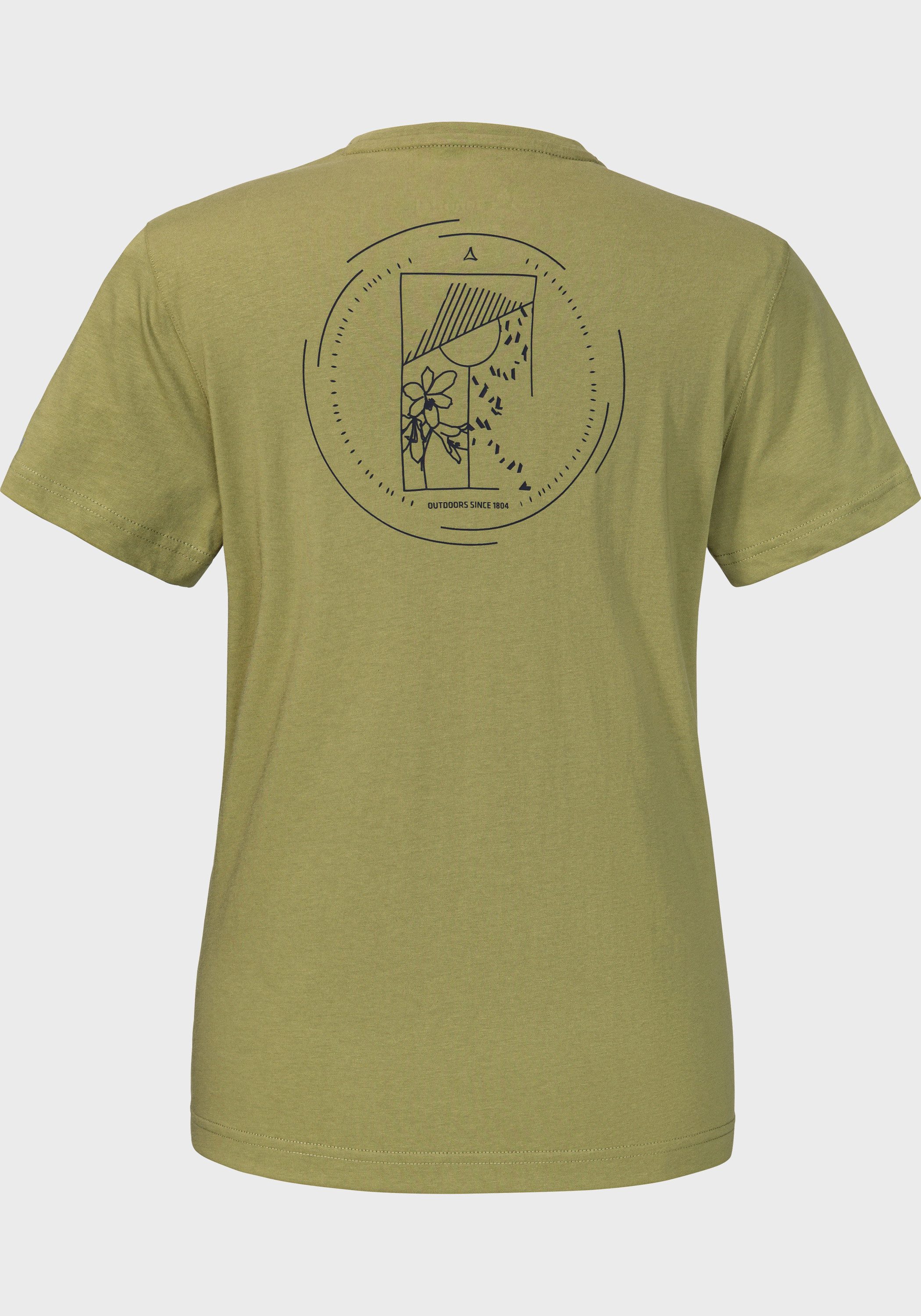 Schöffel Funktionsshirt T Shirt Buchberg L