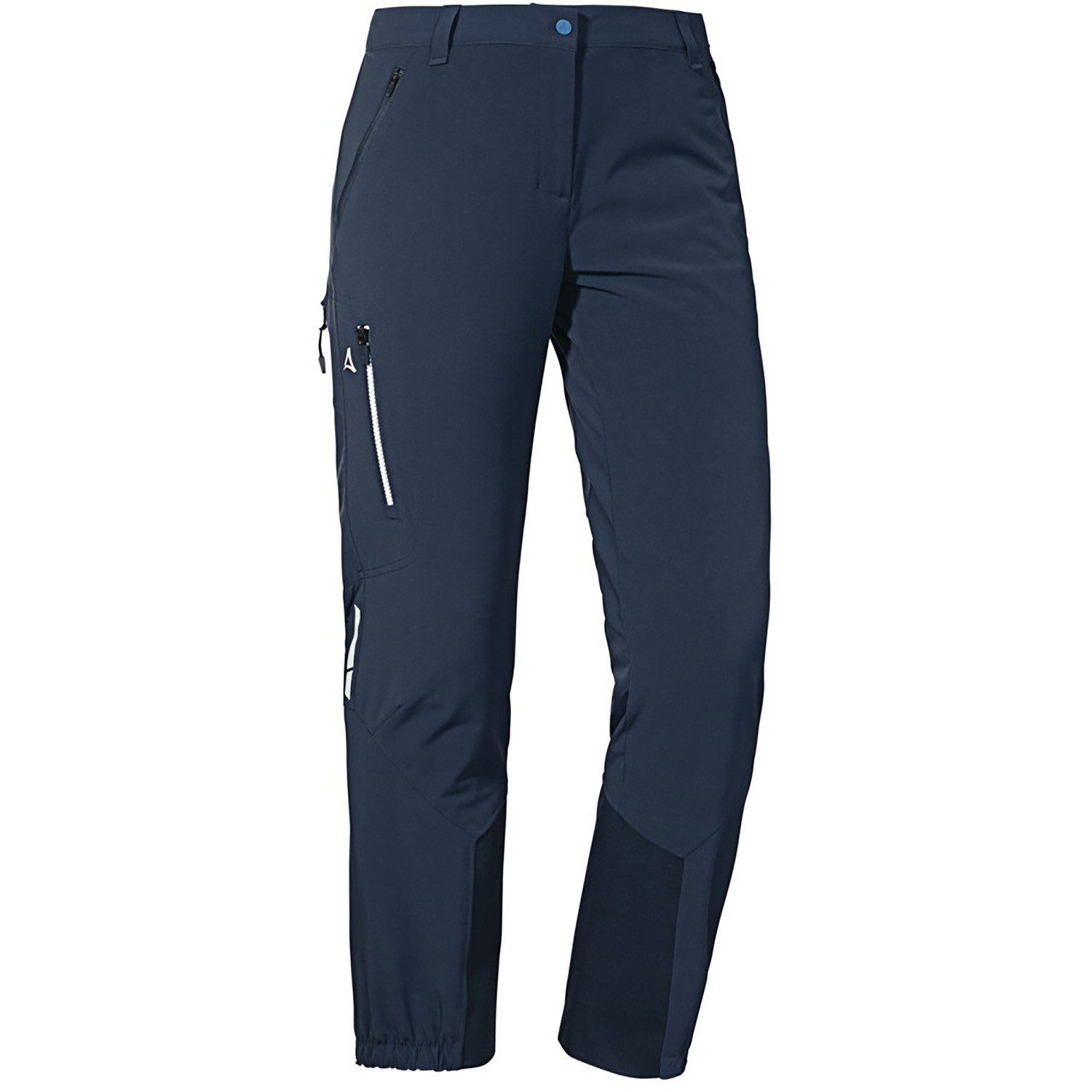 Schöffel Funktionshose Hose lang W SOFTSHELL PANTS KALS