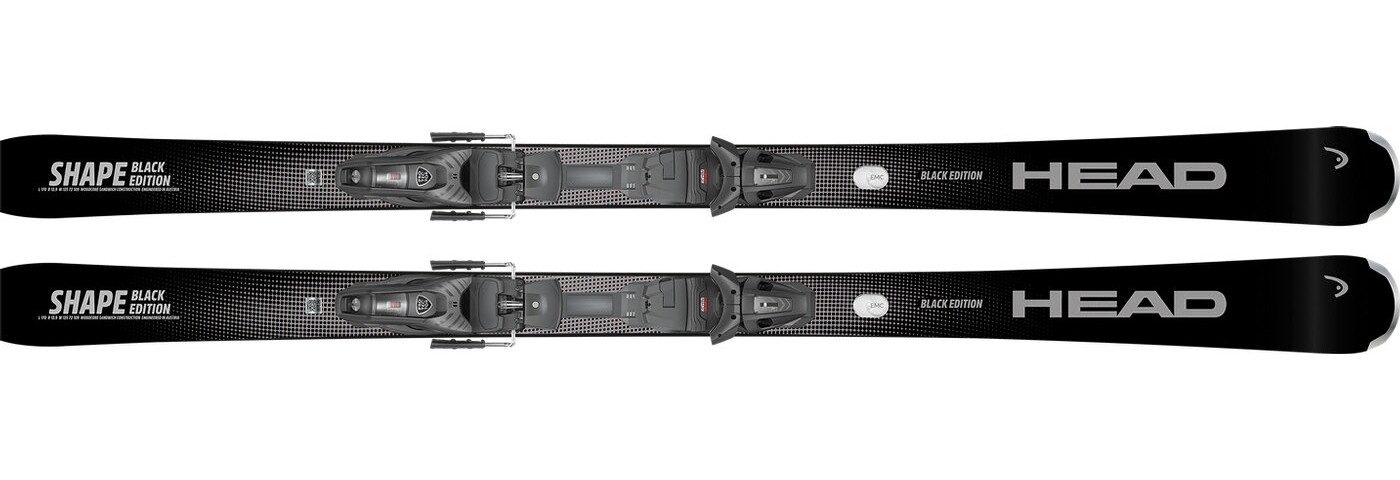 Head Ski Shape Black Edt. SW + PR 11 GW -