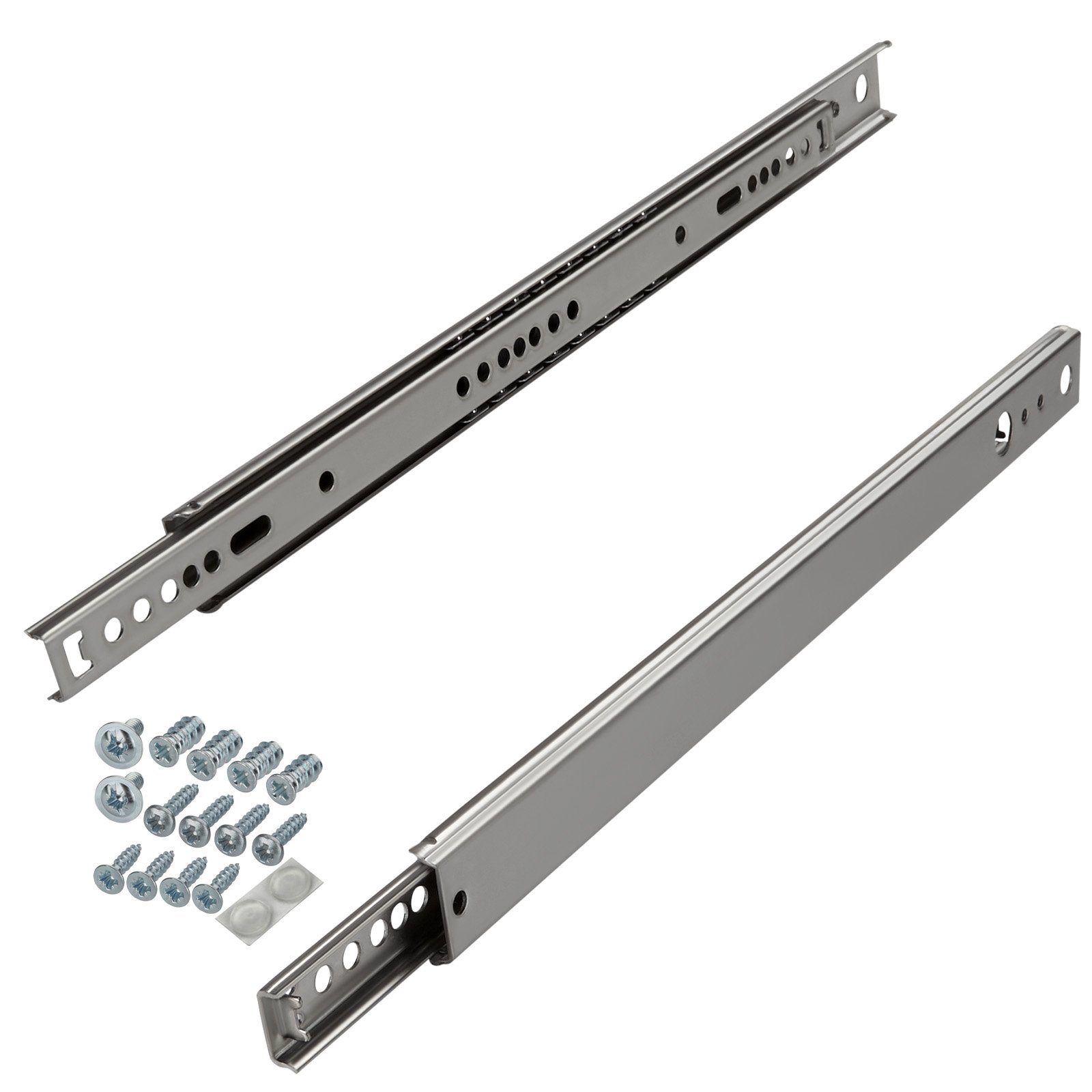 SO-TECH® Auszug Teilauszüge KT-15-H27-NF-MS Standardausführung, Traglast 15 günstig online kaufen