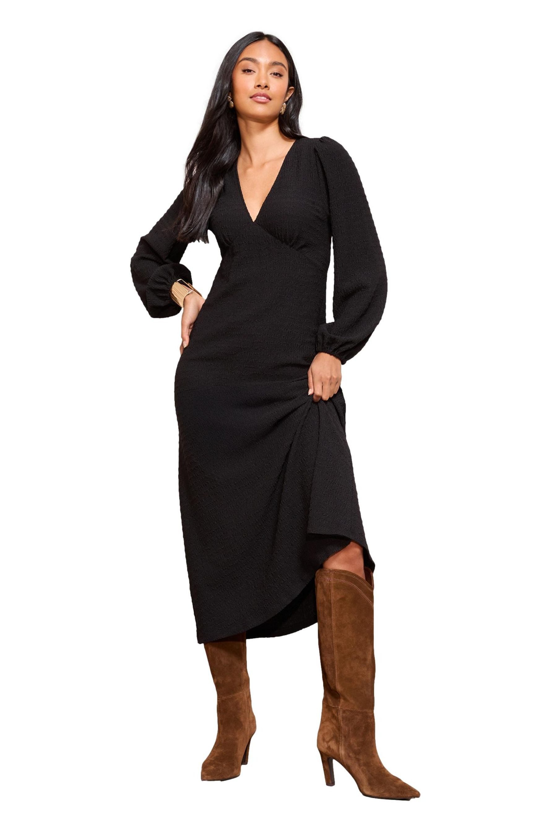 Midikleid Friends Like These Jersey-Midikleid, Petite