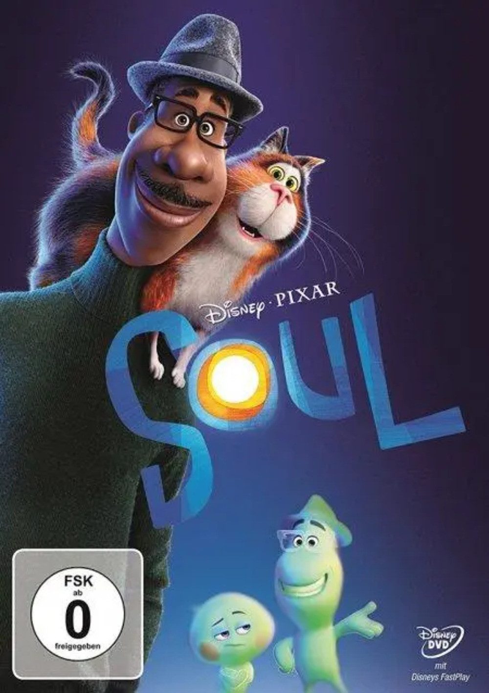 DVD Soul