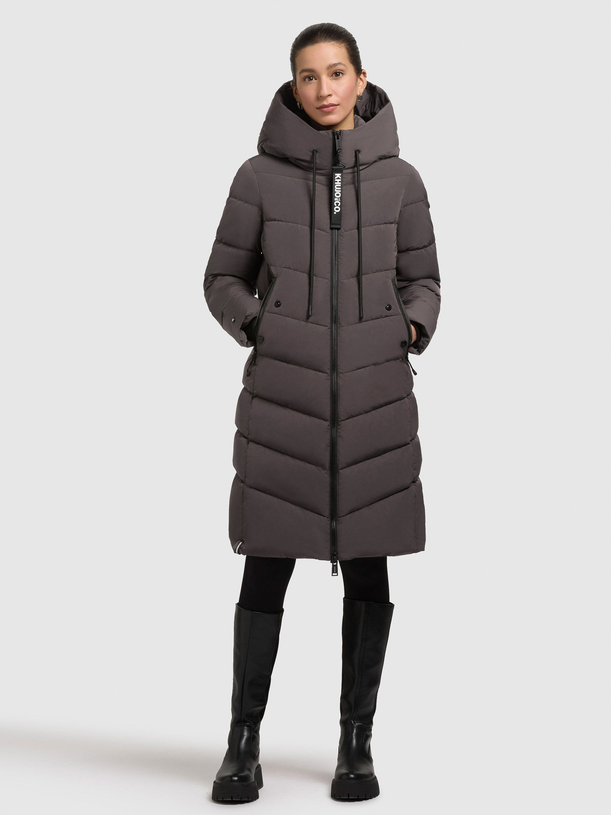 khujo Wintermantel MIKIA3
