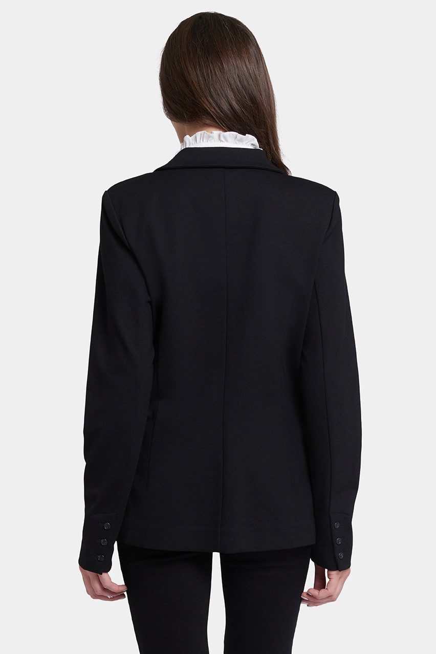 NYDJ Blusenblazer Klassische Blazerjacke aus Ponte Knit