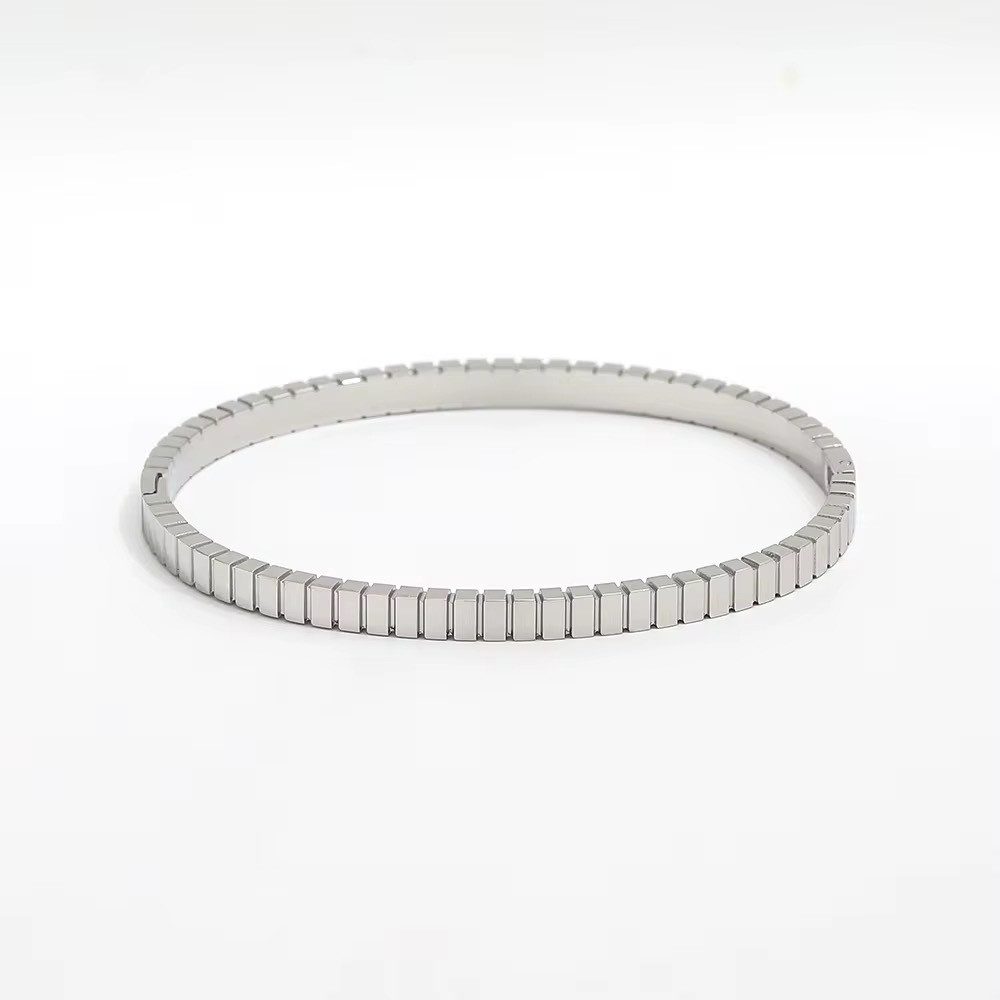 ROUGEMONT Armreif Massiver Klassischer Damen Armreif günstig online kaufen