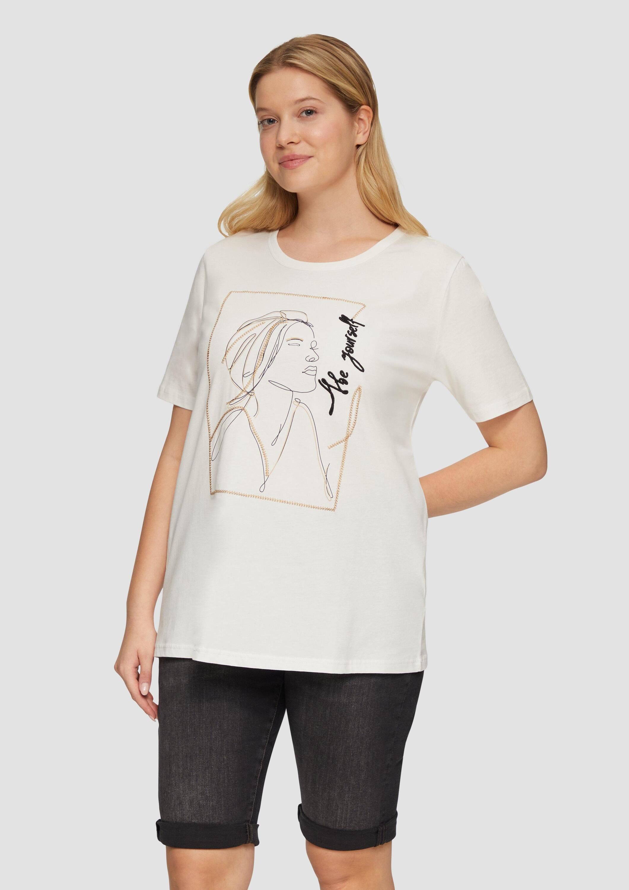 Kurzarmshirt T-Shirt