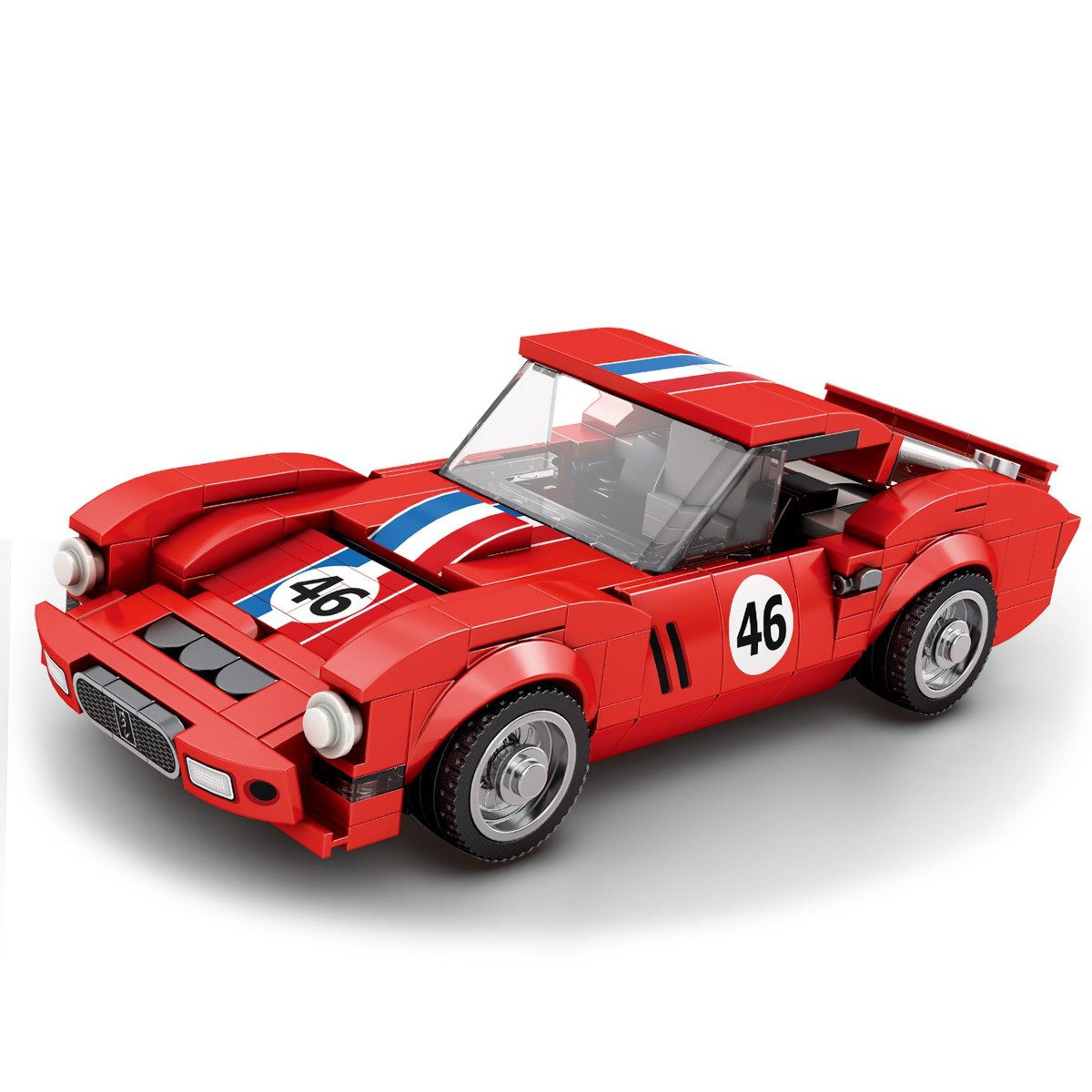 Reobrix 813 Spielbausteine, (320 St., Einzelmodell)