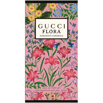 GUCCI Eau de Parfum Flora Gorgeous Gardenia E.d.P. Nat. Spray