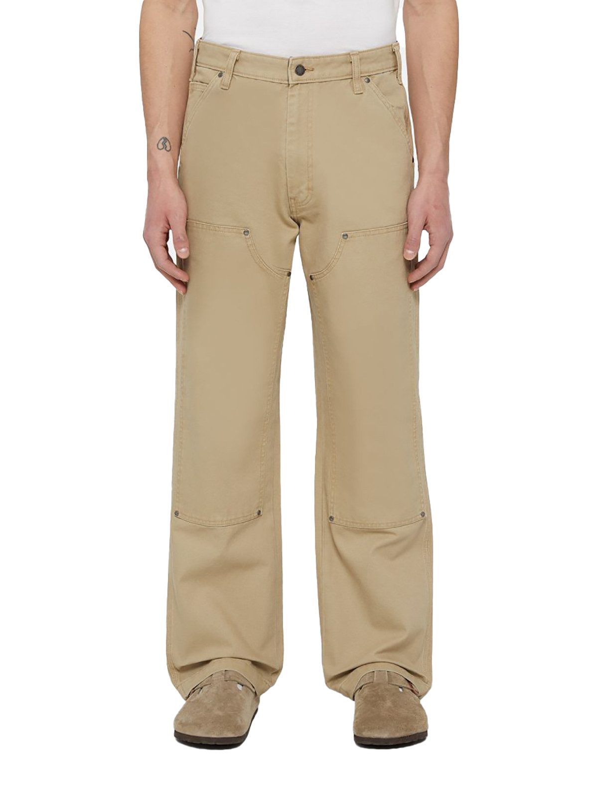 5-Pocket-Jeans Duck Canvas Utility