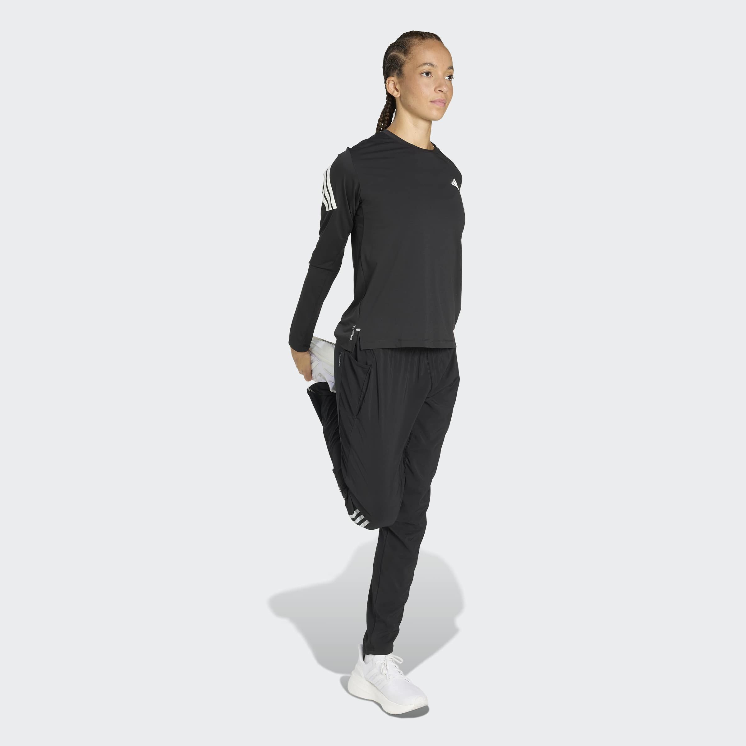 adidas Performance Laufshirt ADI365/// LS W