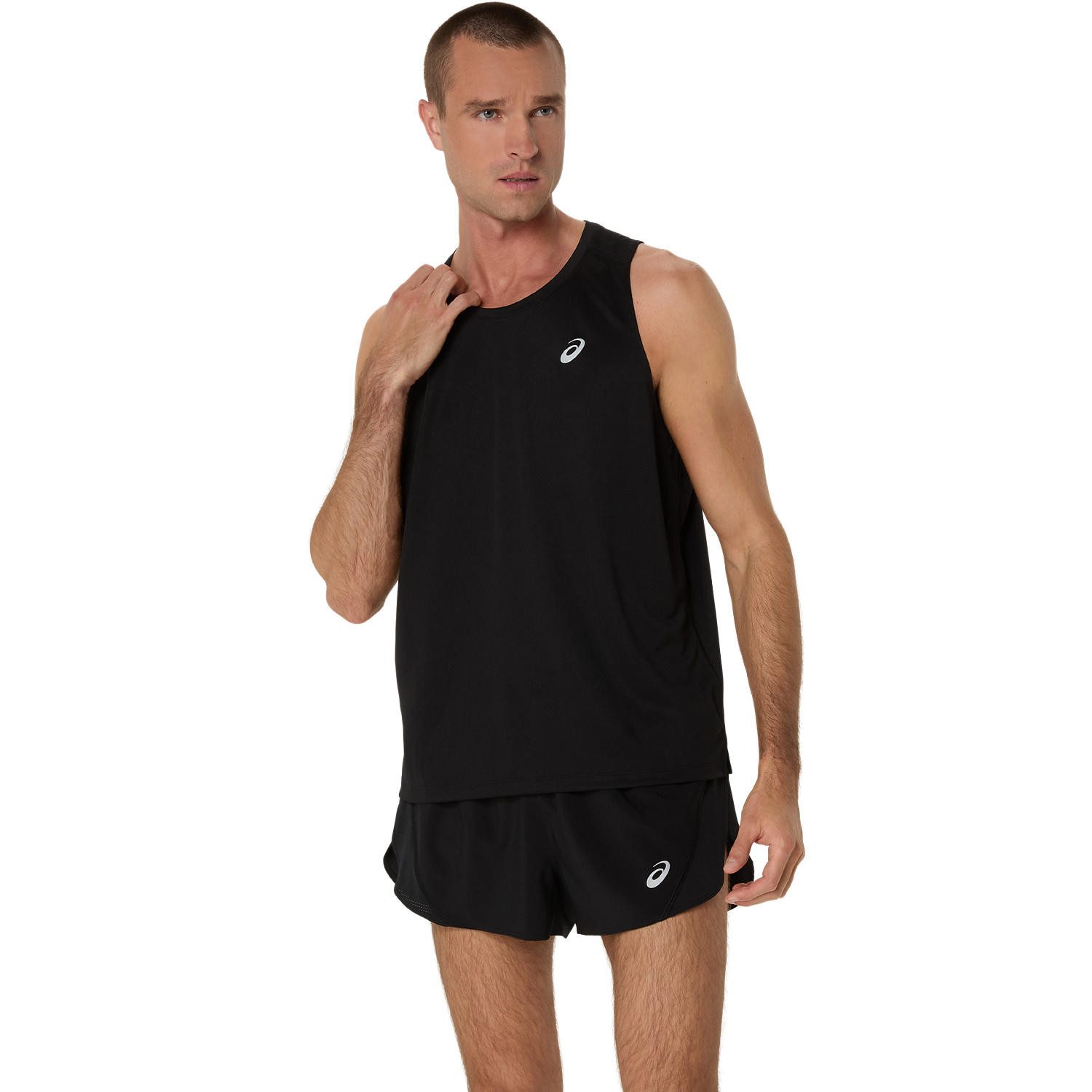 Lauftop ASICS CORE SINGLET