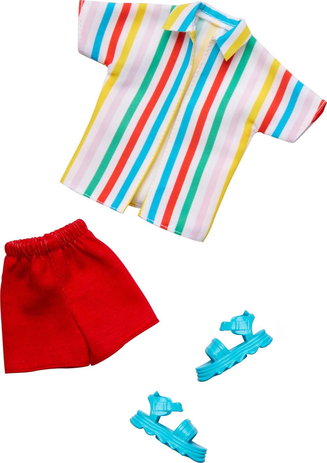 Mattel® Puppenkleidung Mattel GWC31, HRH33 - günstig online kaufen
