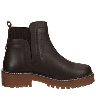 Sansibar Stiefelette Leder Stiefelette