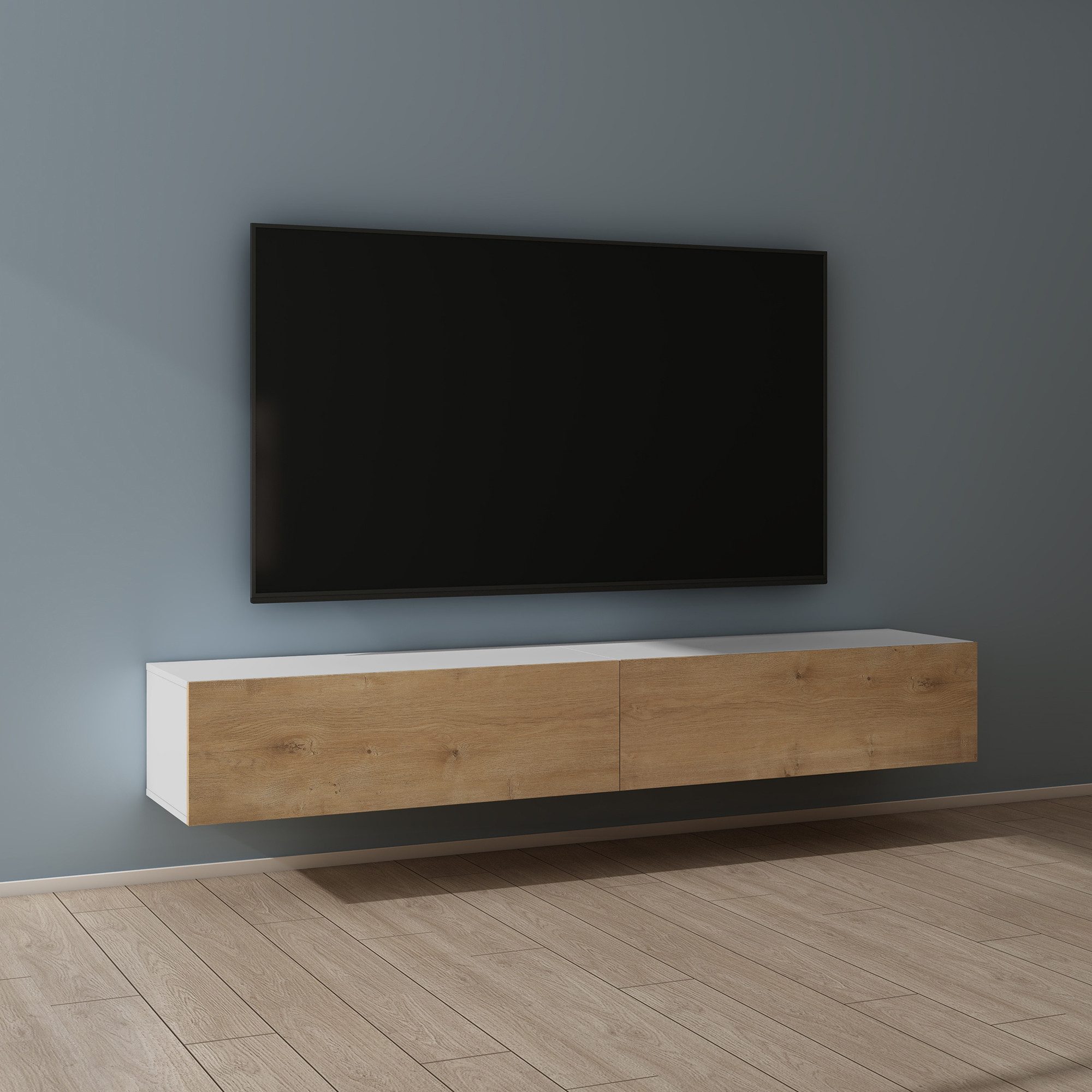 Mai & Mai Lowboard Lowboard TV günstig online kaufen
