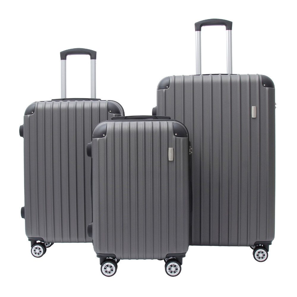 Frentree Hartschalen-Trolley Reisekoffer mit TSA-Schloss, Koffer günstig online kaufen