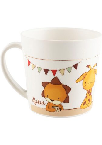  Sigikid Tasse MisterO'Lui Kuschelfreun...