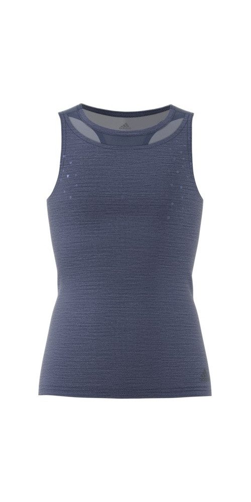 adidas Performance Tanktop Tennis-Tank Dotty navyblau Mädchen
