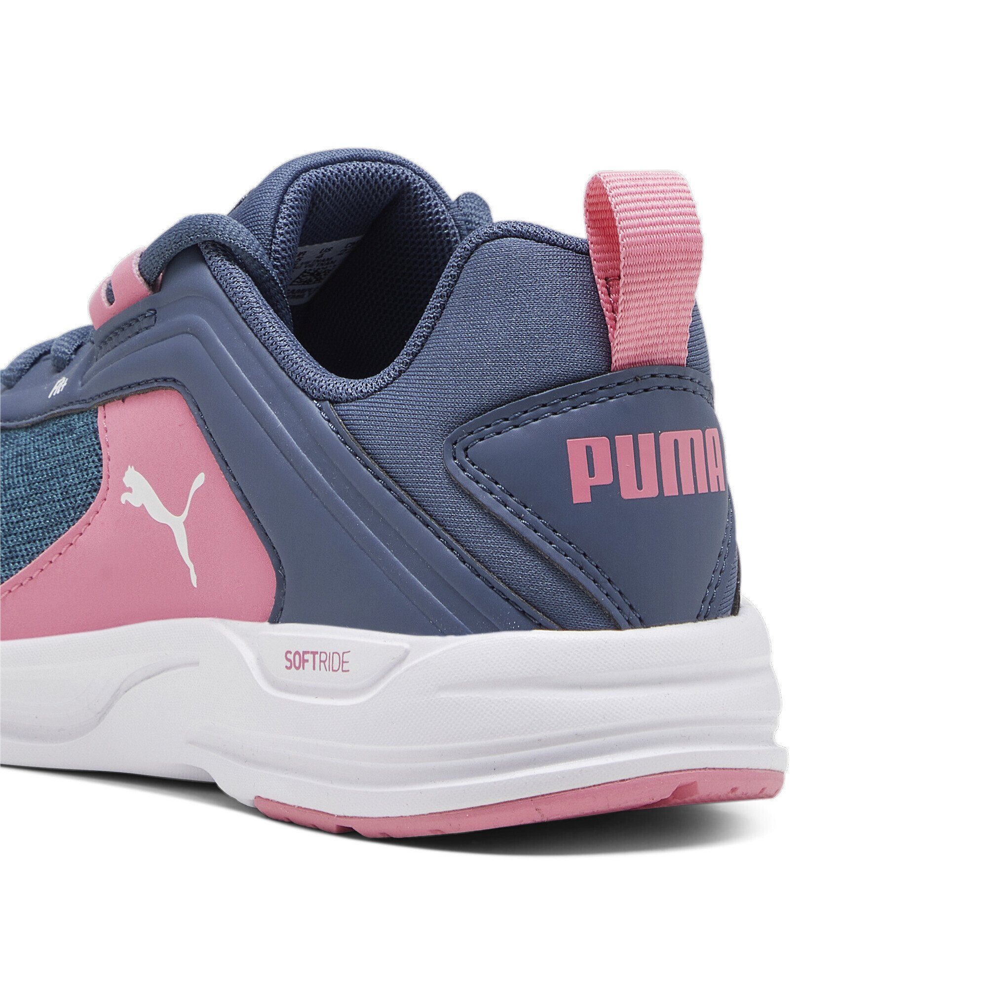 PUMA Comet 2 Sneaker Inky Blue Jugendliche Strawberry Burst Pink Laufschuh Alt