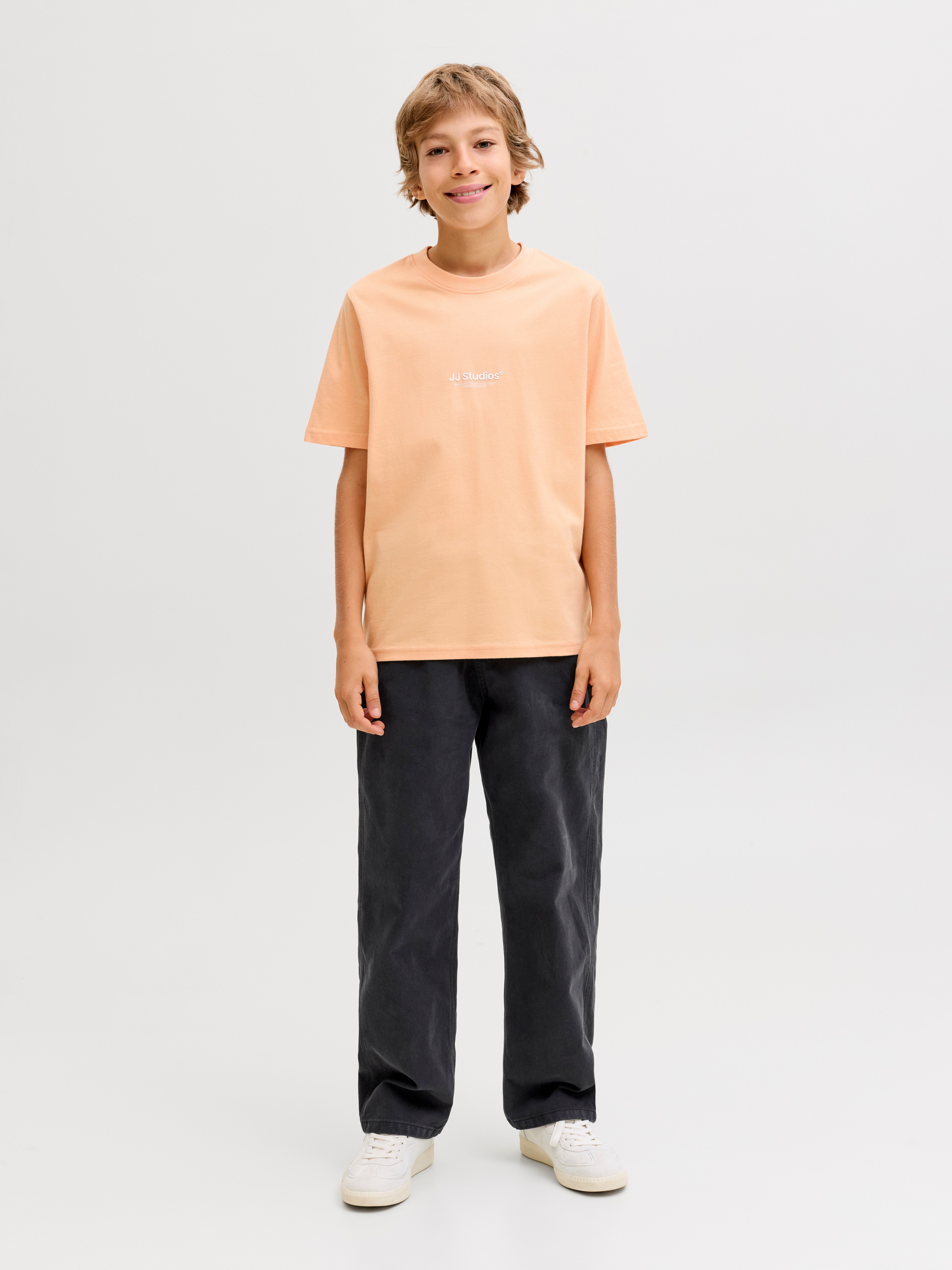 Jack & Jones Junior 5-Pocket-Hose JPSTALEX RAYE WORKER PANT SN JNR