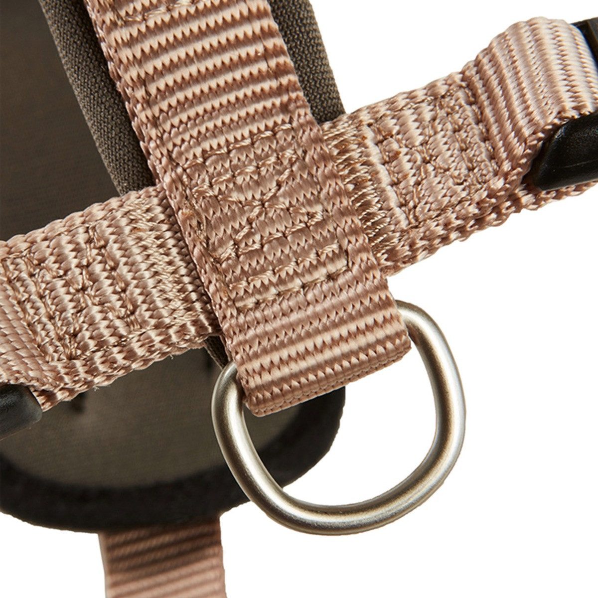 Wolters Hunde-Geschirr Geschirr Professional Comfort champagner/trüffel