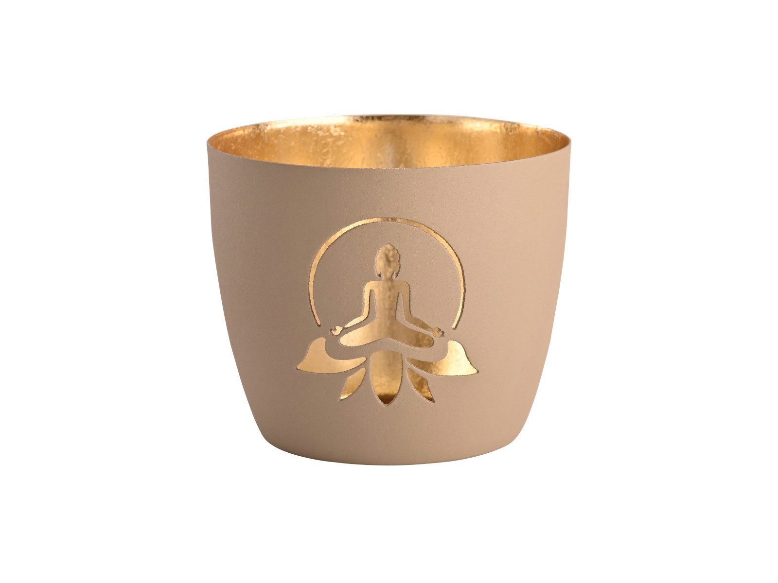 Giftcompany Windlicht Madras Windlicht M Lotus günstig online kaufen