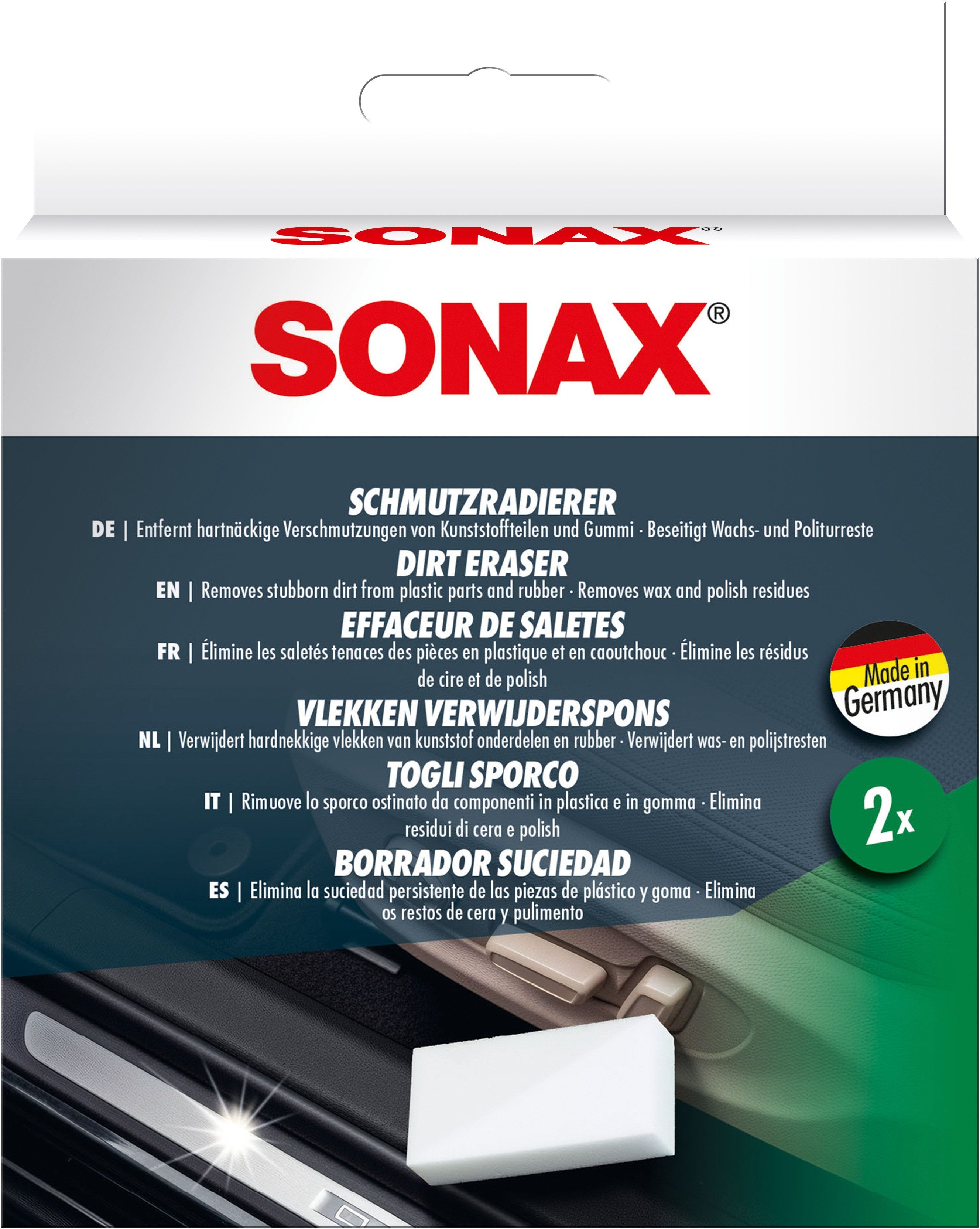 Sonax SONAX Schmutzradierer Schmutzradierer