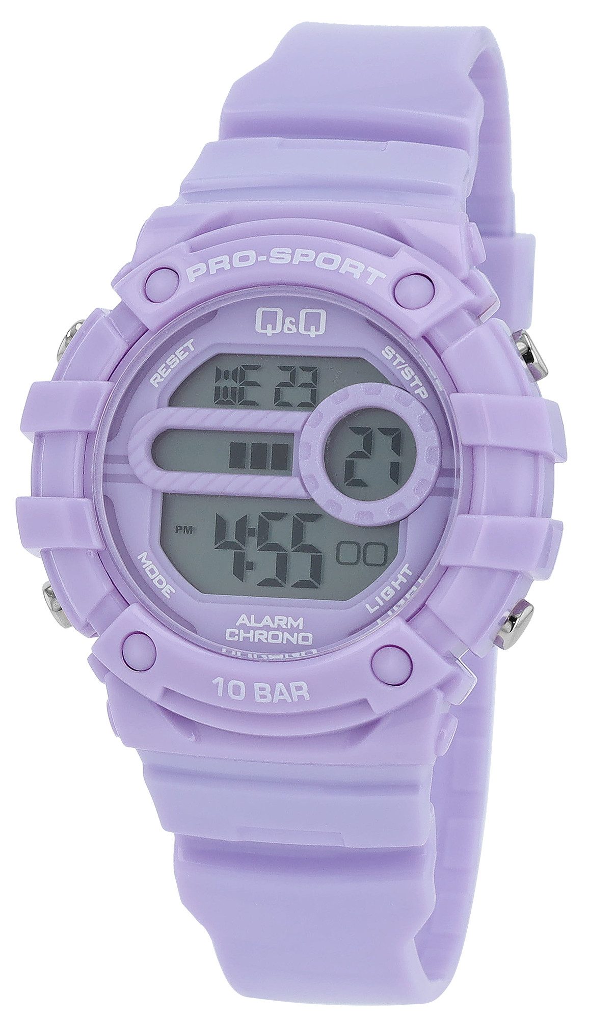 Q&Q Quarzuhr Datumsanzeige